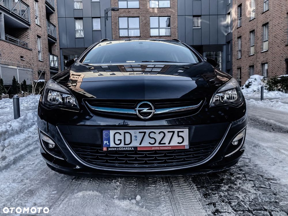 Opel Astra 1.3 CDTI Cosmo ecoFLEX - 5