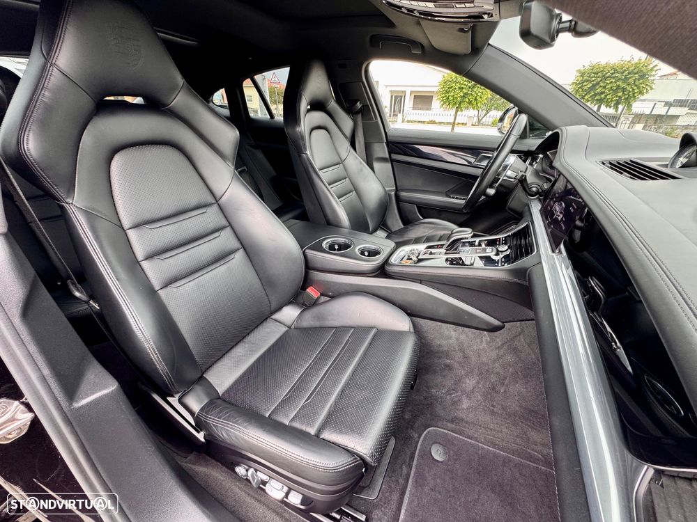 Porsche Panamera 4 E-Hybrid Platinum Edition - 15