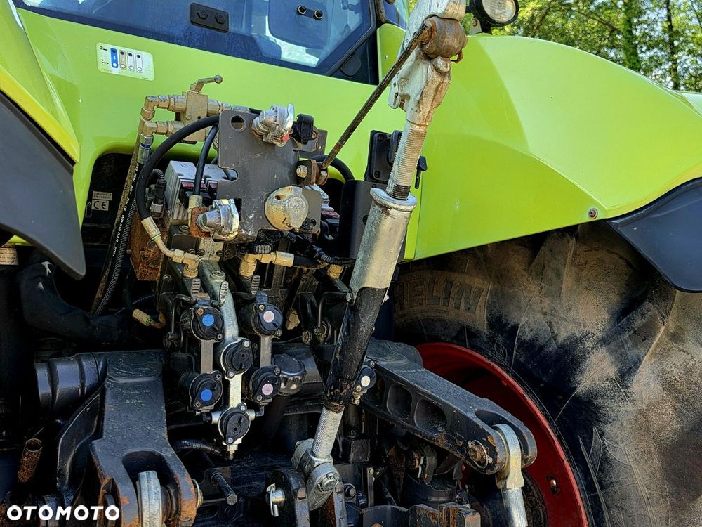 Claas AXION 810 CMATIC - 22