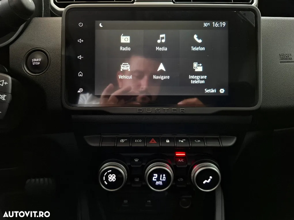 Dacia Duster TCe 150 EDC Journey - 11