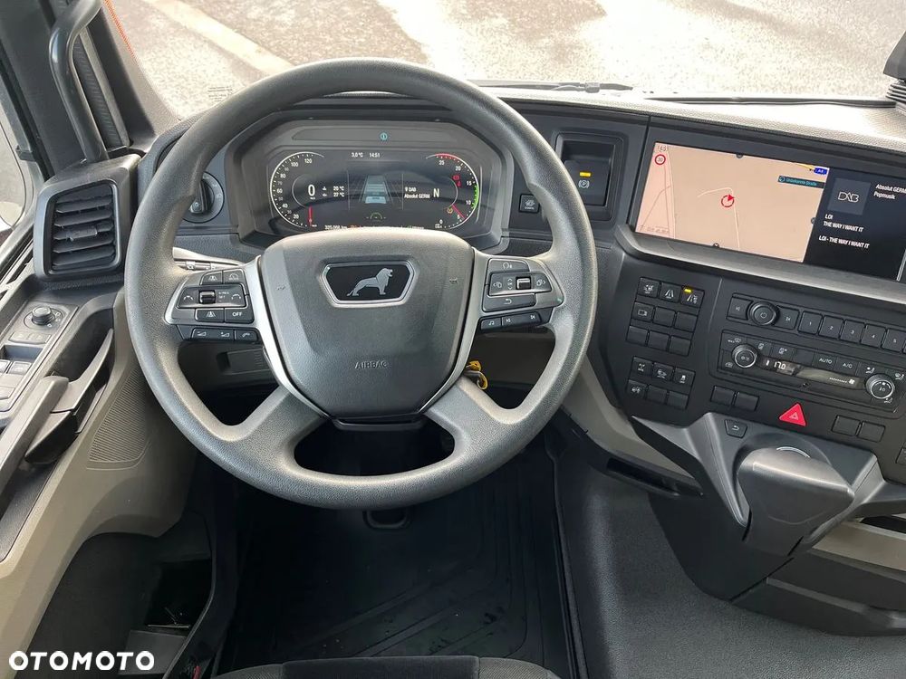 MAN TGX 18.510 4x2 BL SA - 21