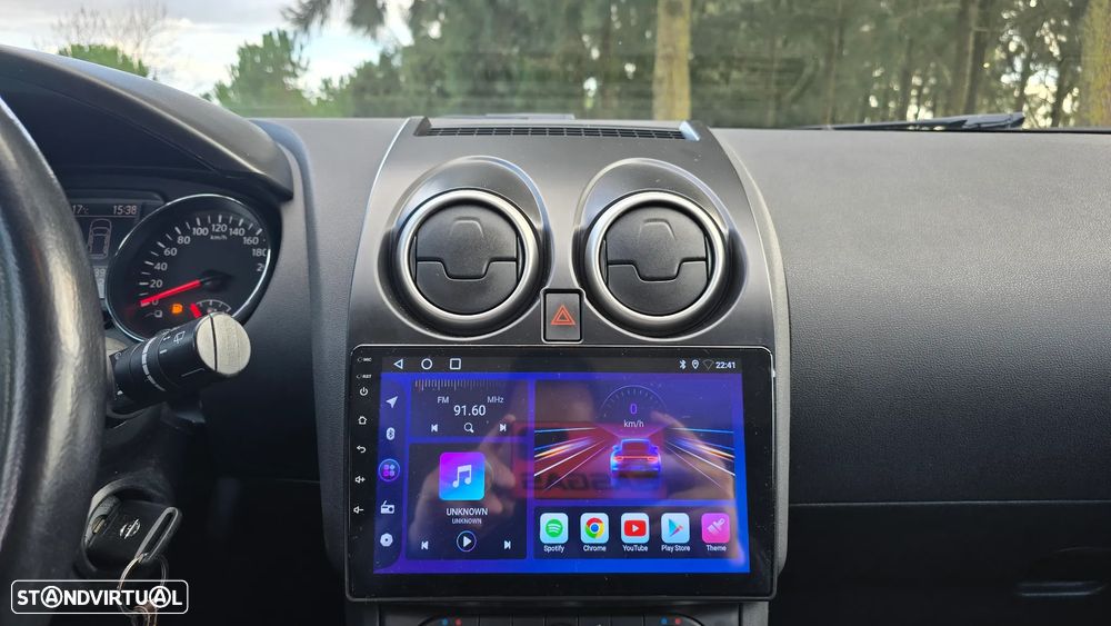 Nissan Qashqai 1.5 dCi Acenta 129g - 18