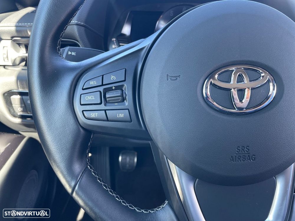 Toyota GR Supra 3.0 Legacy - 23