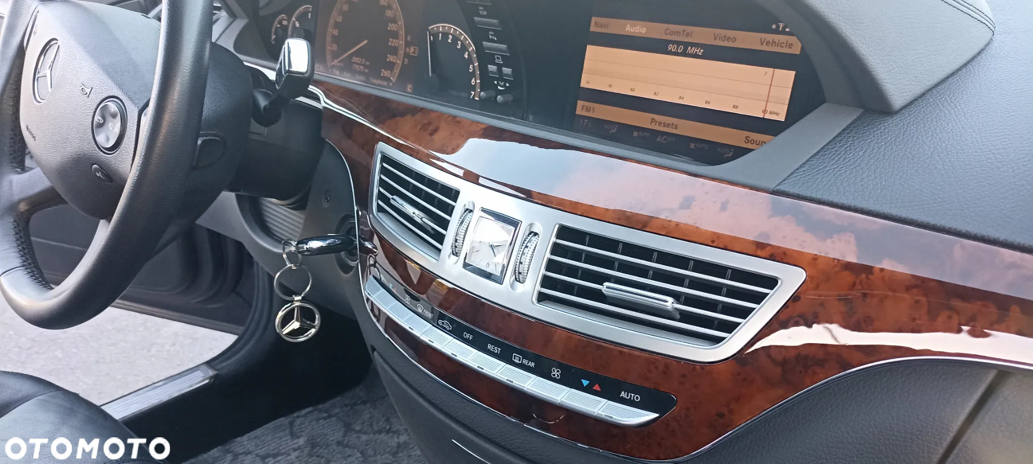 Mercedes-Benz Klasa S 350 - 23