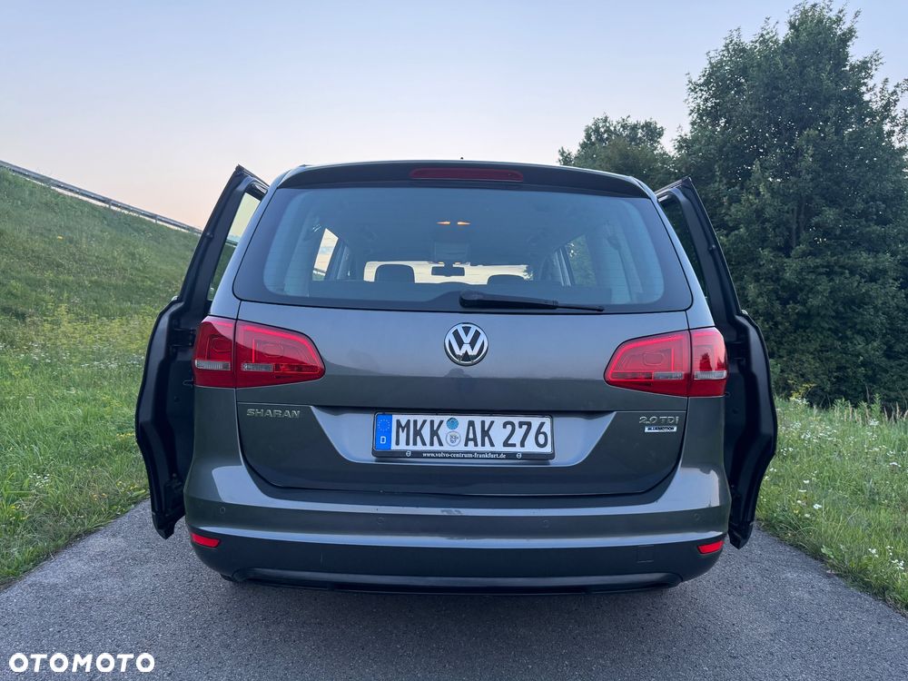 Volkswagen Sharan 2.0 TDI BlueMotion Technology Comfortline - 20