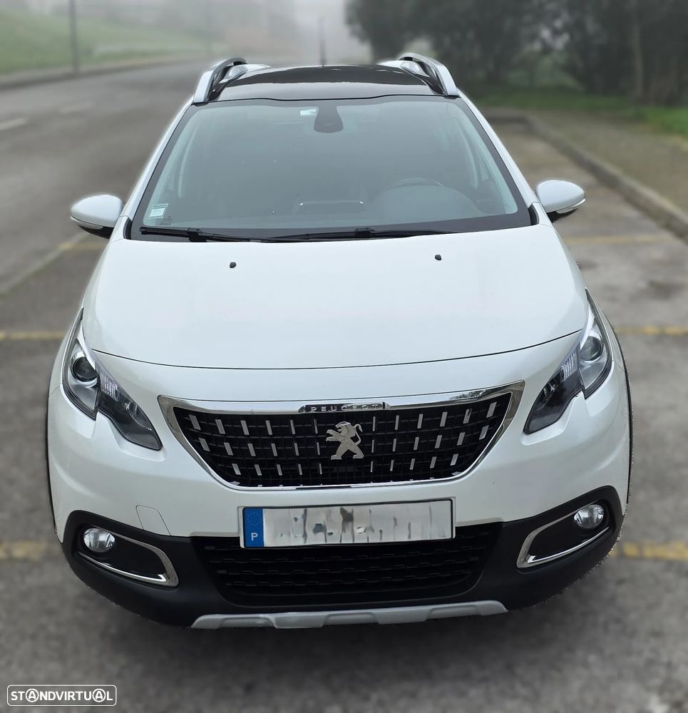 Peugeot 2008 1.2 PureTech Allure EAT6 - 1