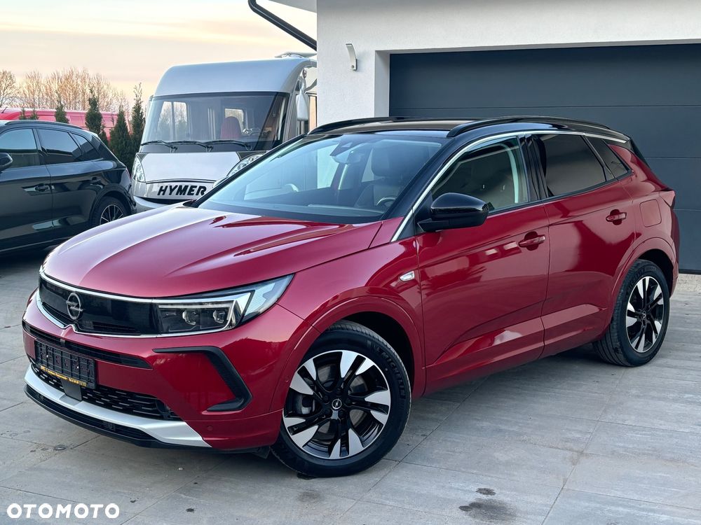 Opel Grandland 1.6 T PHEV GS Line - 27