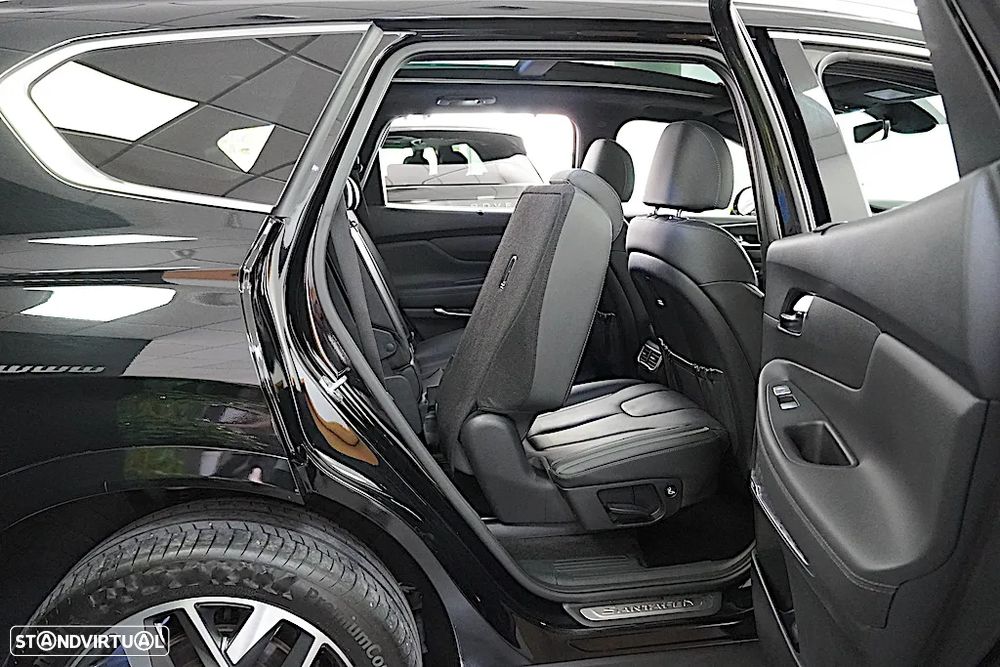 Hyundai Santa Fe 2.2 CRDi Premium Aut. - 14