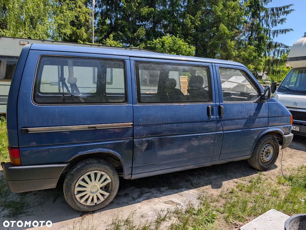 Volkswagen Transporter Standard - 8