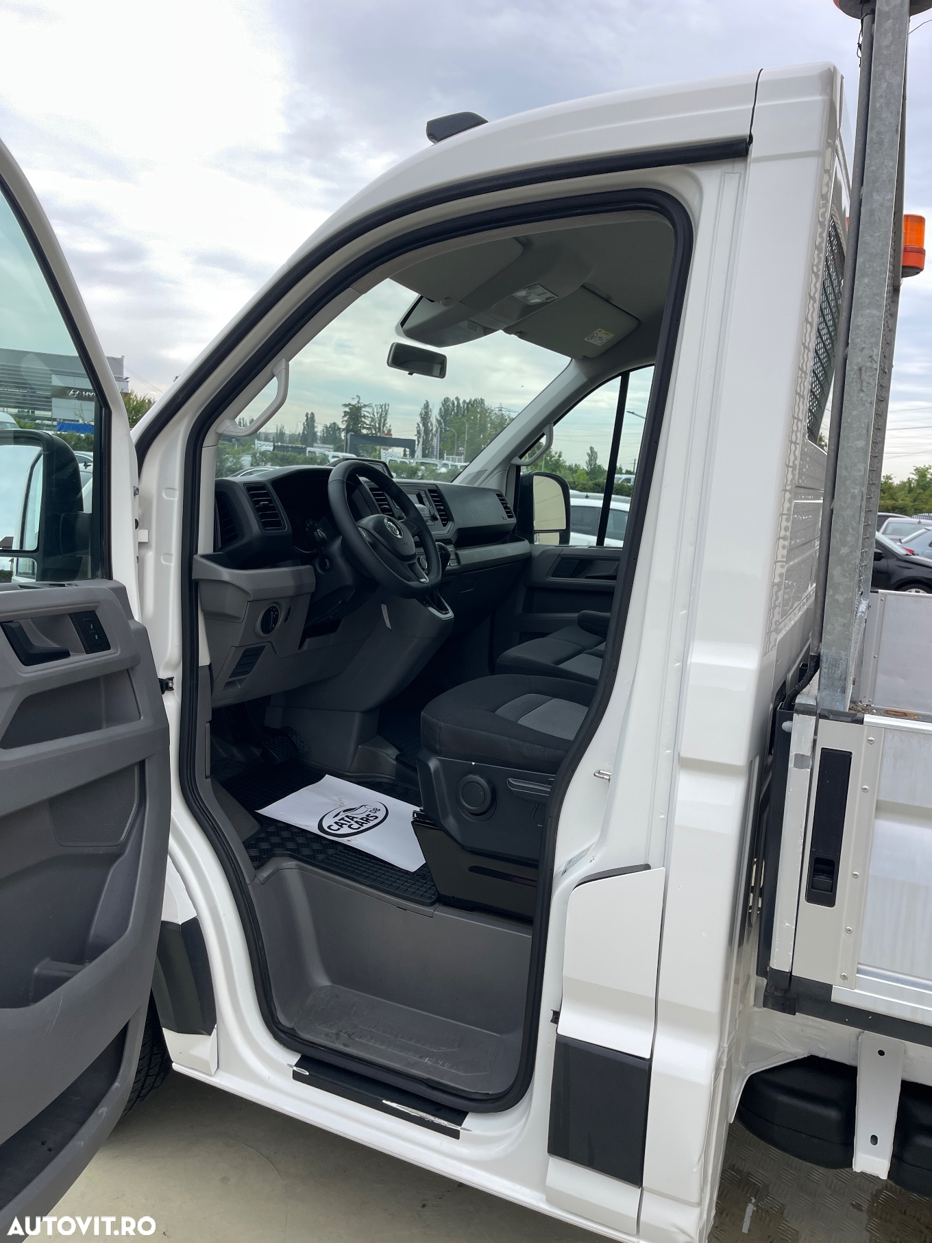 Volkswagen Crafter L4 DSG - 17