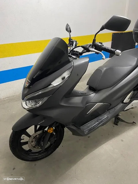 Honda PCX125 - 7
