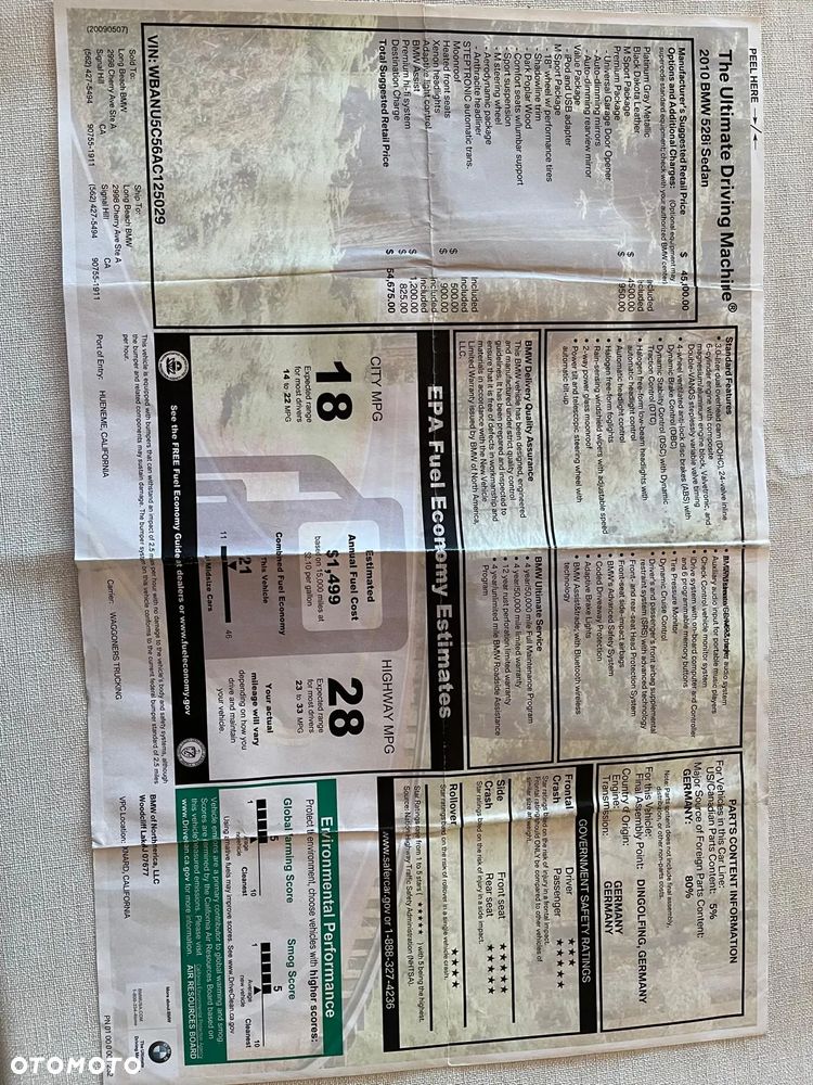 BMW Seria 5 - 32