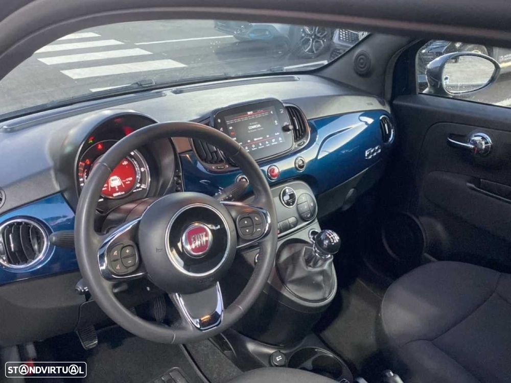 Fiat 500 1.0 Hybrid - 14