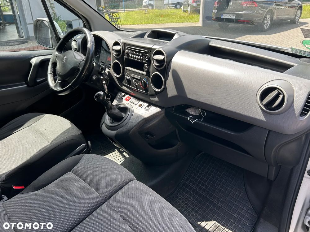Peugeot Partner - 9