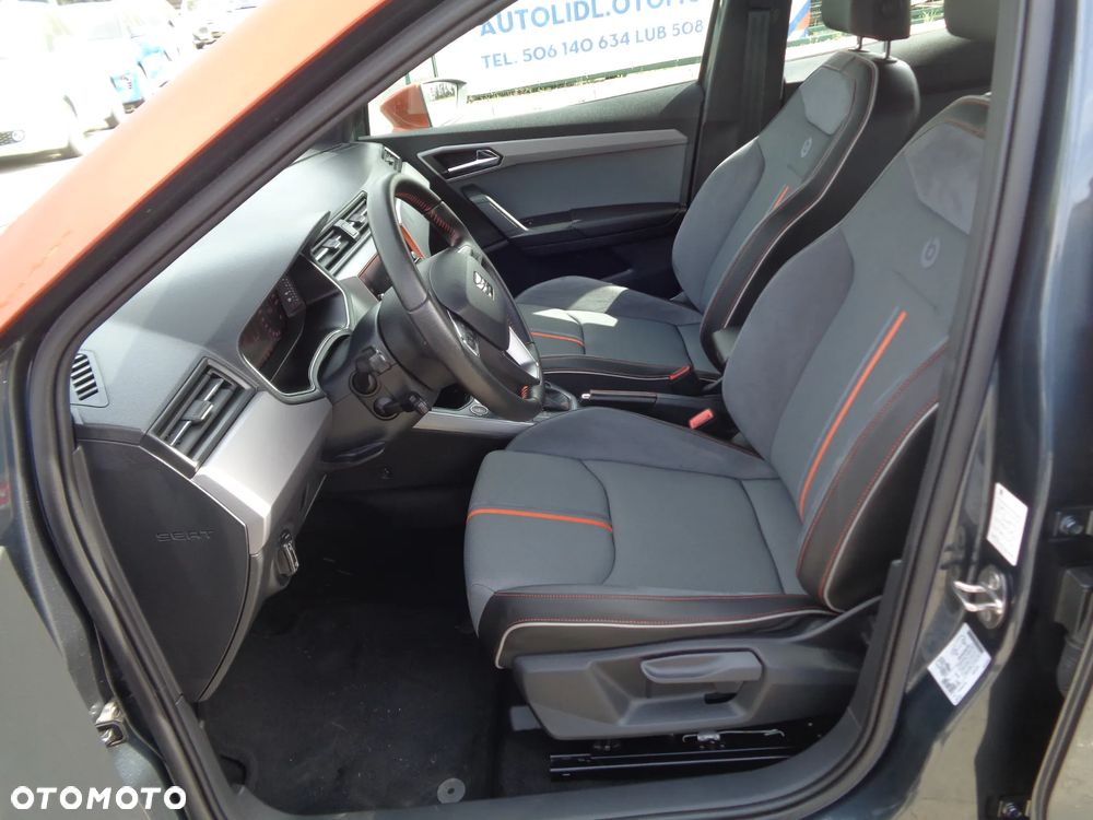 Seat Arona 1.0 TSI OPF DSG Style Edition - 10