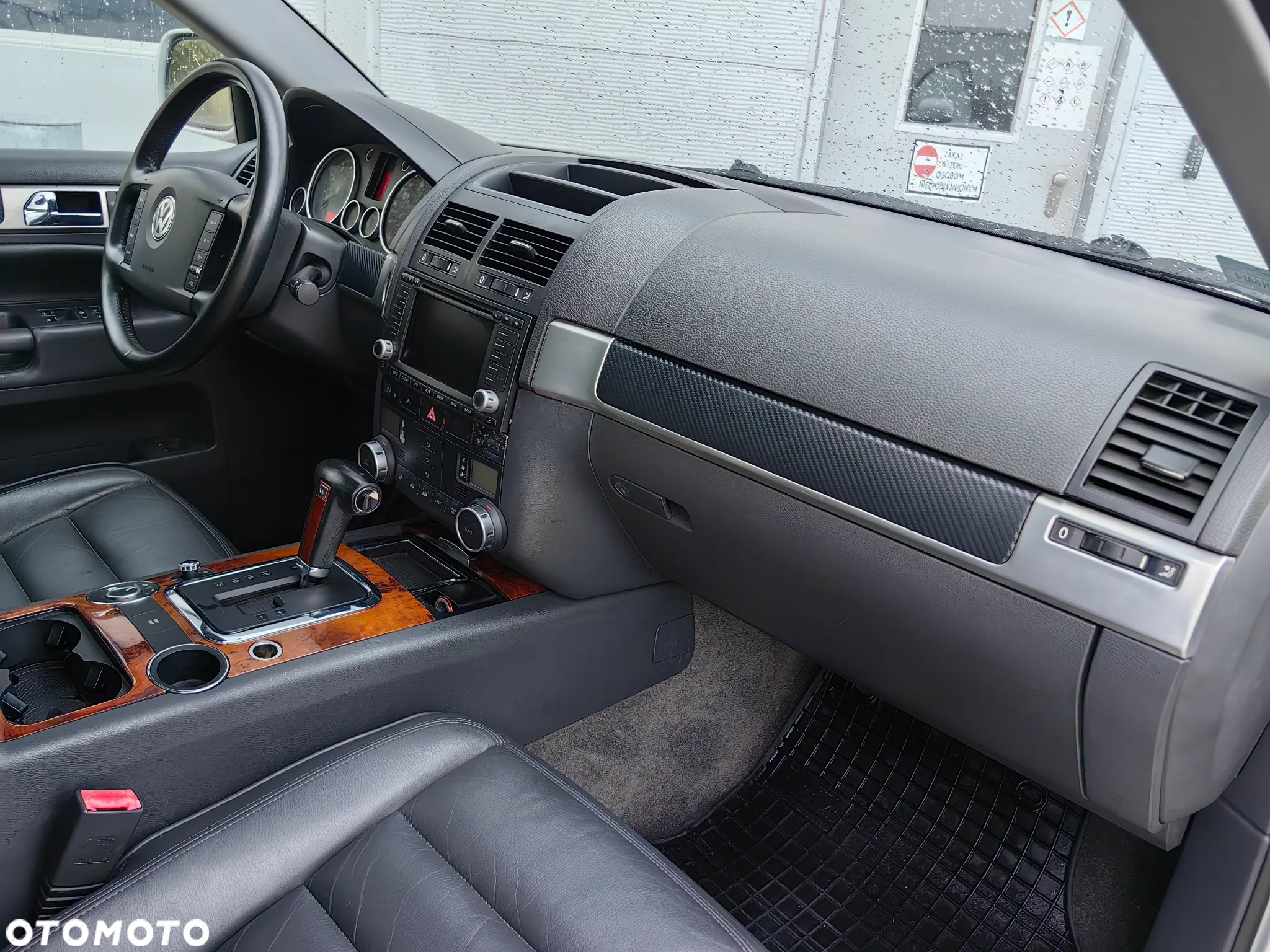 Volkswagen Touareg 4.2 V8 Automatik - 15