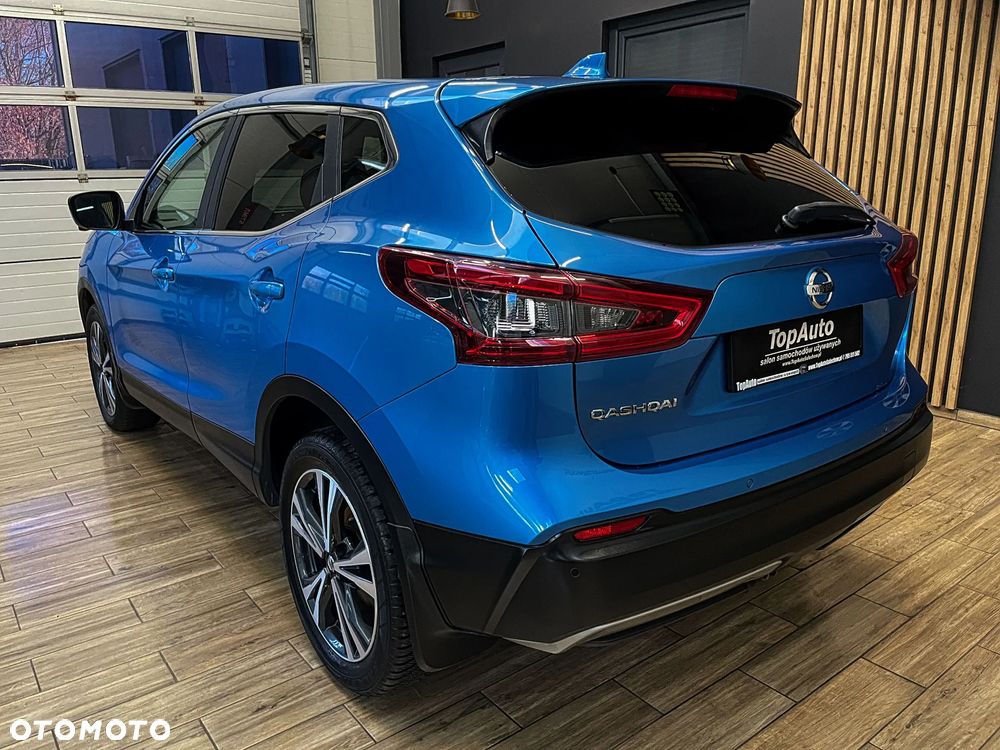 Nissan Qashqai 1.3 DIG-T N-CONNECTA - 10