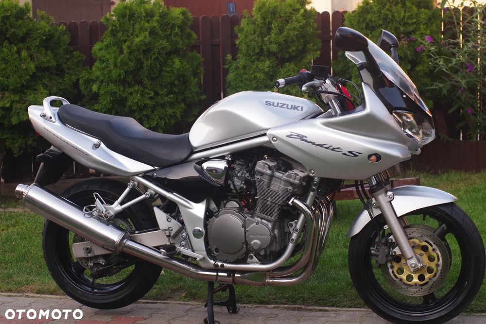 Suzuki Bandit - 2