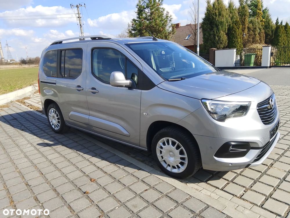 Opel Combo 1.5 D Automatik Start/Stop Innovation - 14