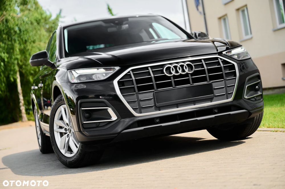 Audi Q5 35 TDI mHEV S tronic - 22