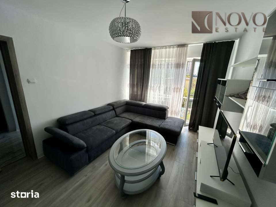 2 Camere | Campia Libertatii | Prima Inchiriere | AC | Balcon | Renova — fotografia 1