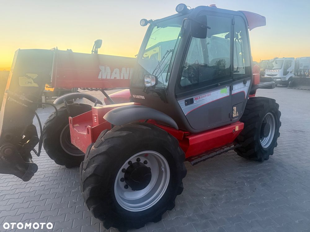Manitou MLT 845-120 - 1