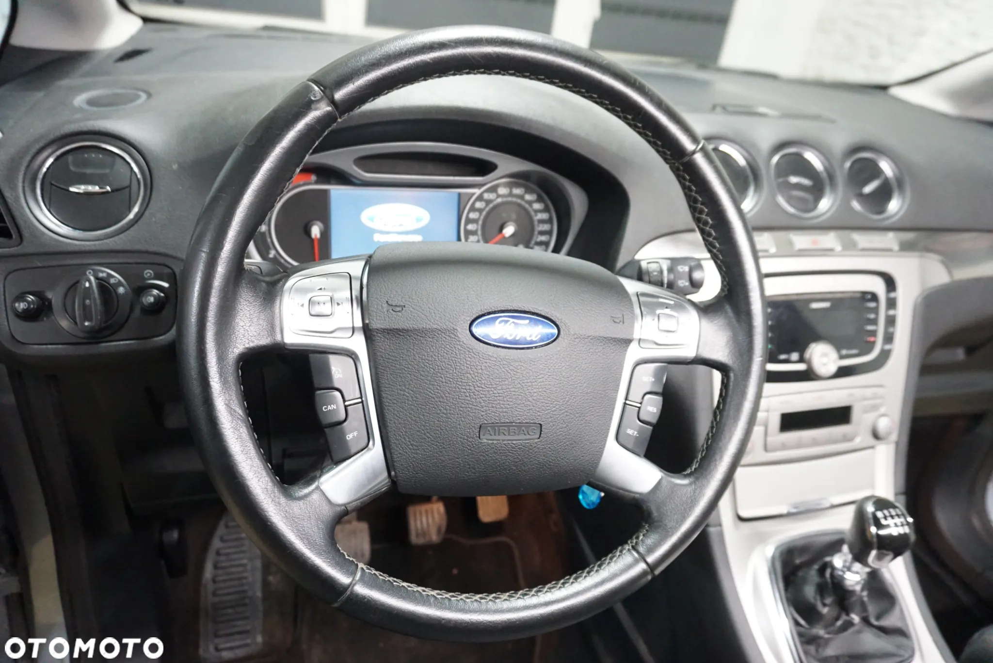 Ford S-Max 2.0 TDCi Gold X - 22