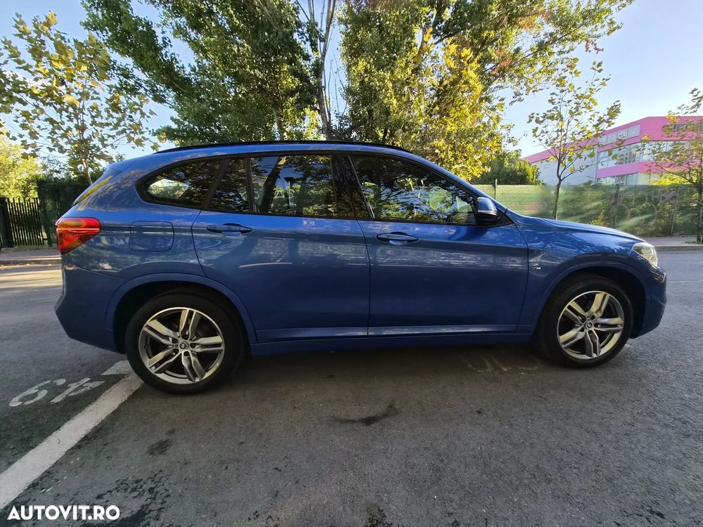 BMW X1 xDrive20d Aut. M Sport - 13