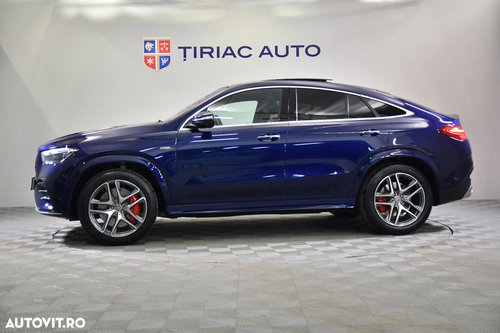 Mercedes-Benz GLE Coupe AMG 53 4Matic+ AMG Speedshift TCT 9G AMG Line Premium - 2