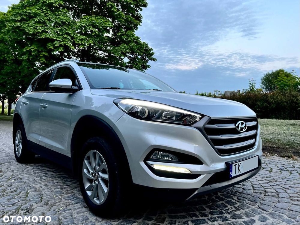 Hyundai Tucson - 2