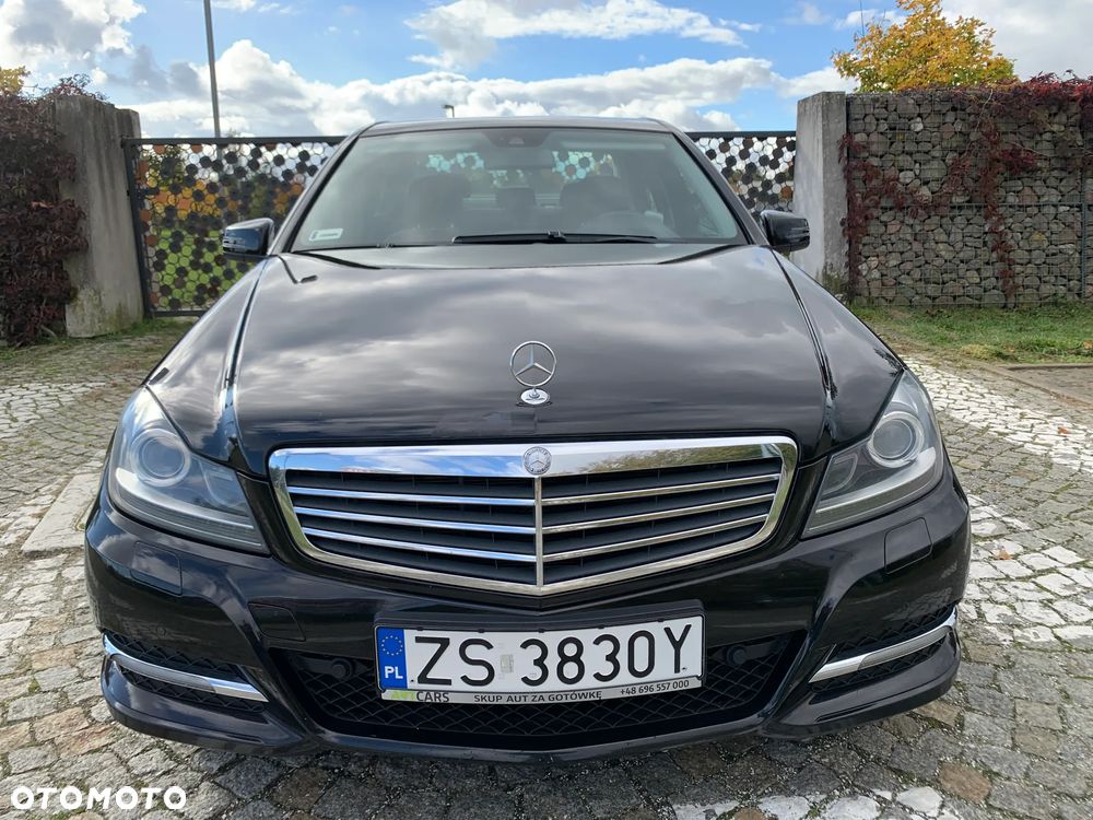 Mercedes-Benz Klasa C - 9