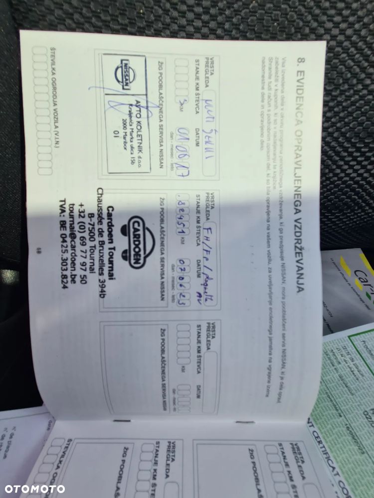 Nissan Qashqai 1.2 DIG-T Xtronic N-Connecta - 40
