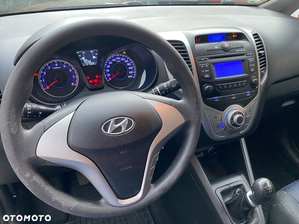 Hyundai ix20 1.4 Blue Classic - 15