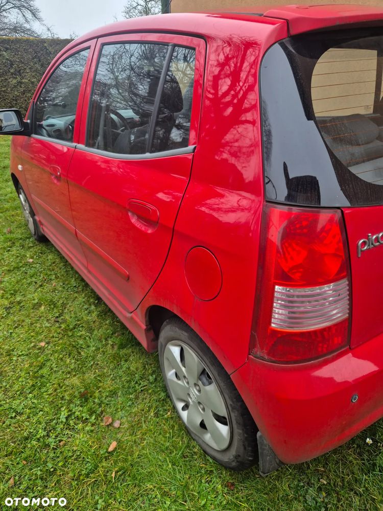 Kia Picanto 1.0 Comfort - 10