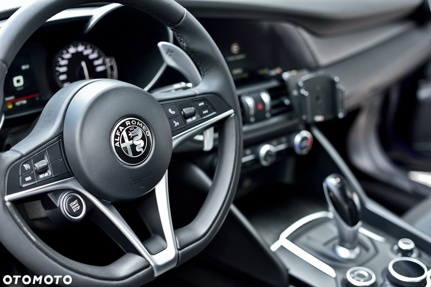 Alfa Romeo Giulia 2.0 Turbo Business - 7