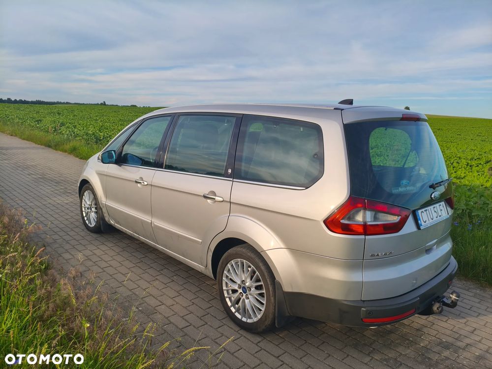 Ford Galaxy 2.0 TDCi Platinium X - 7