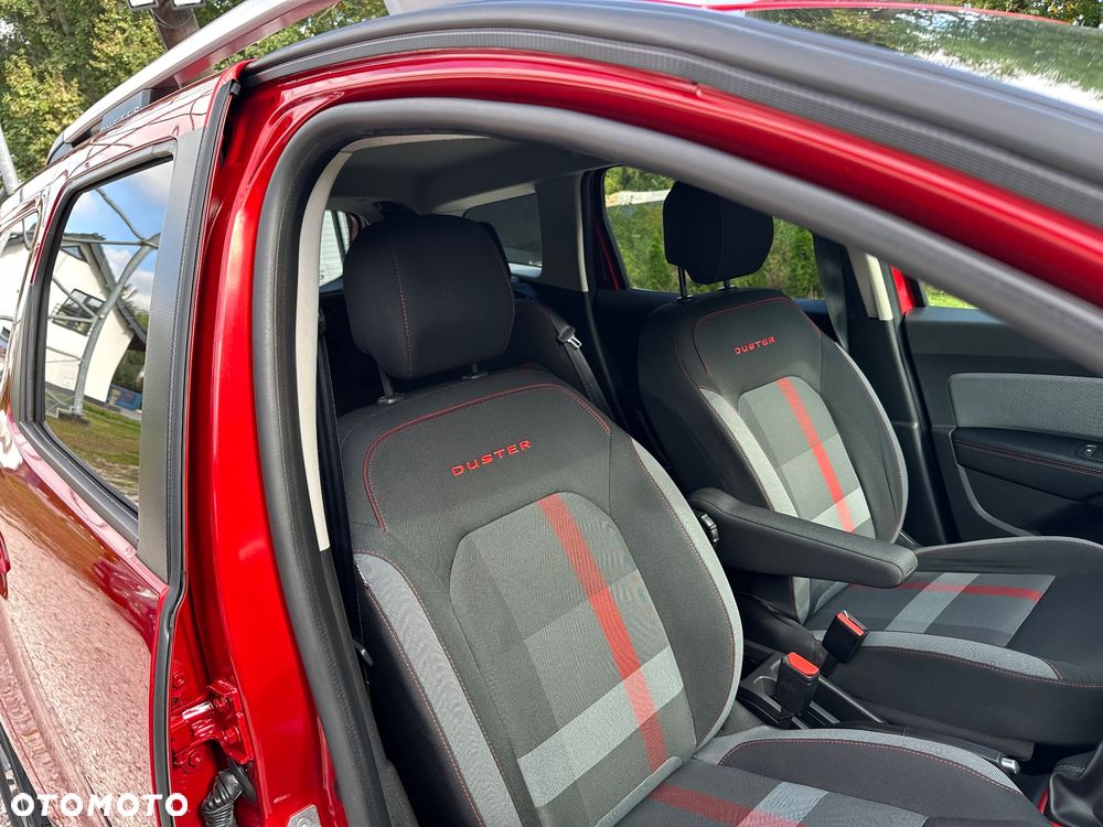 Dacia Duster 1.6 SCe Techroad - 19