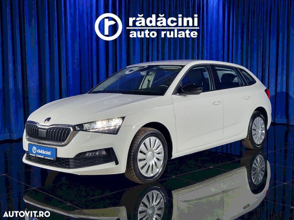 Skoda Scala 1.6 TDI DSG Ambition - 4