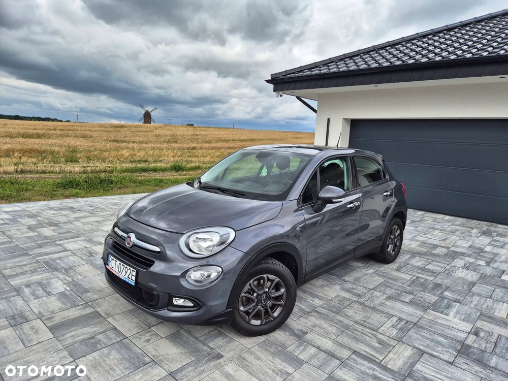 Fiat 500X 1.6 MultiJet Lounge - 3