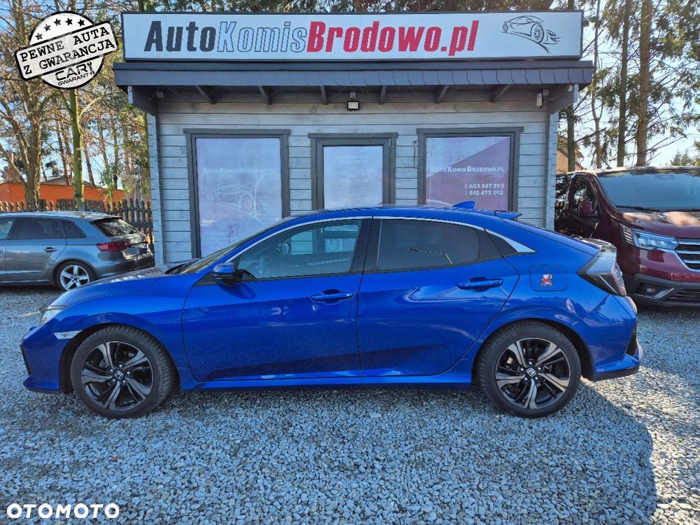 Honda Civic - 11