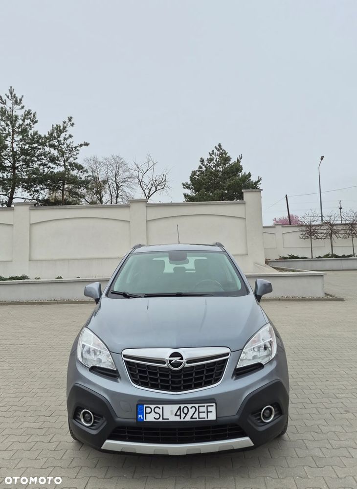 Opel Mokka - 8