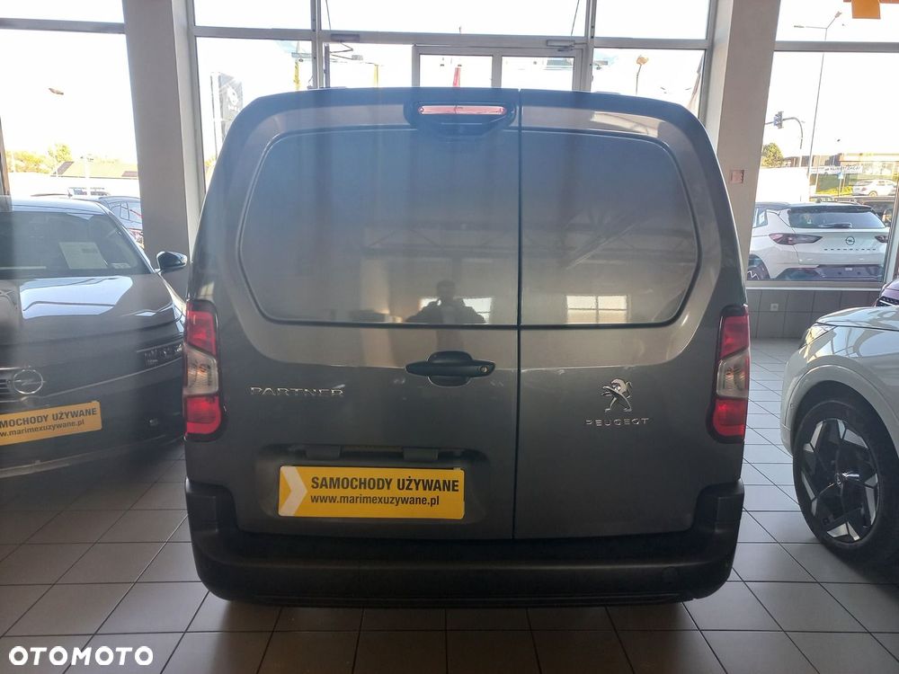 Peugeot Partner - 5