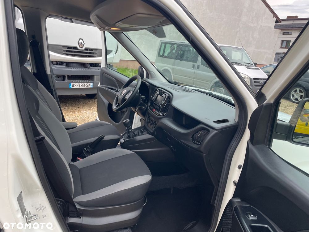Fiat Doblo - 31