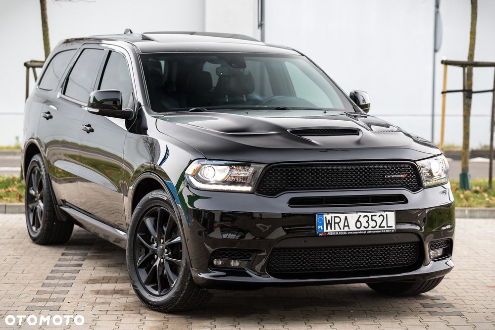 Dodge Durango 5,7 R/T - 4