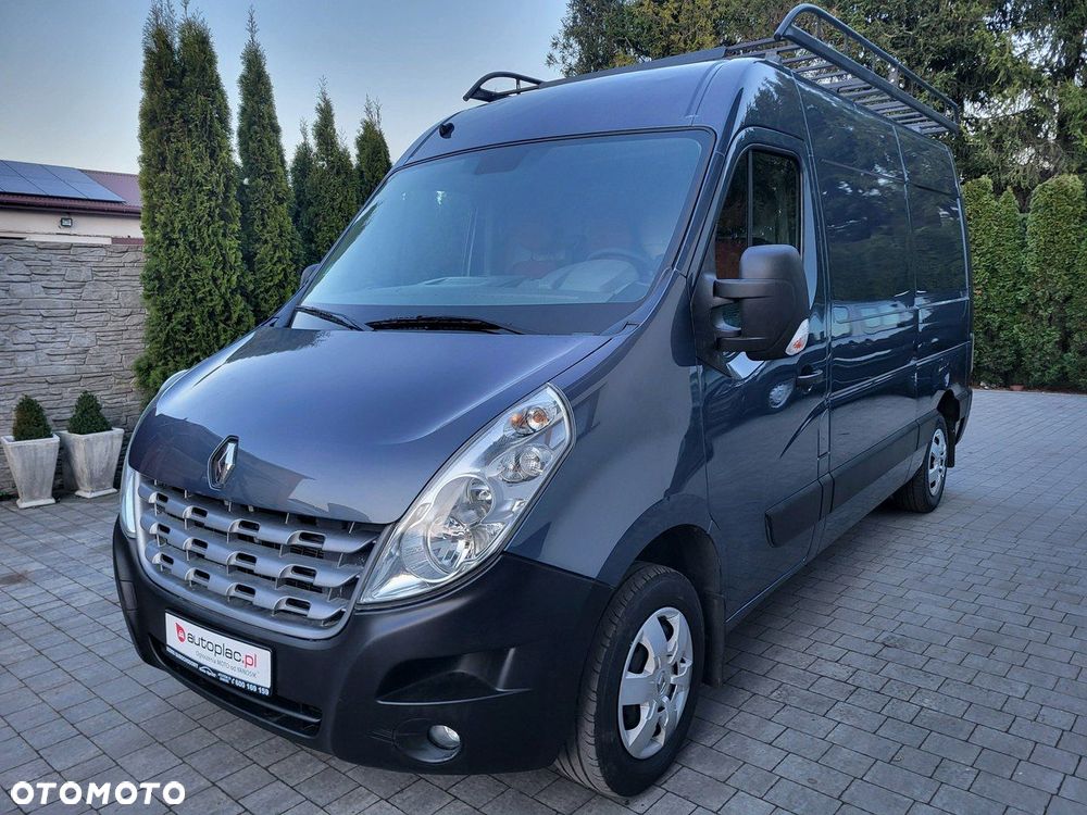 Renault Master - 2
