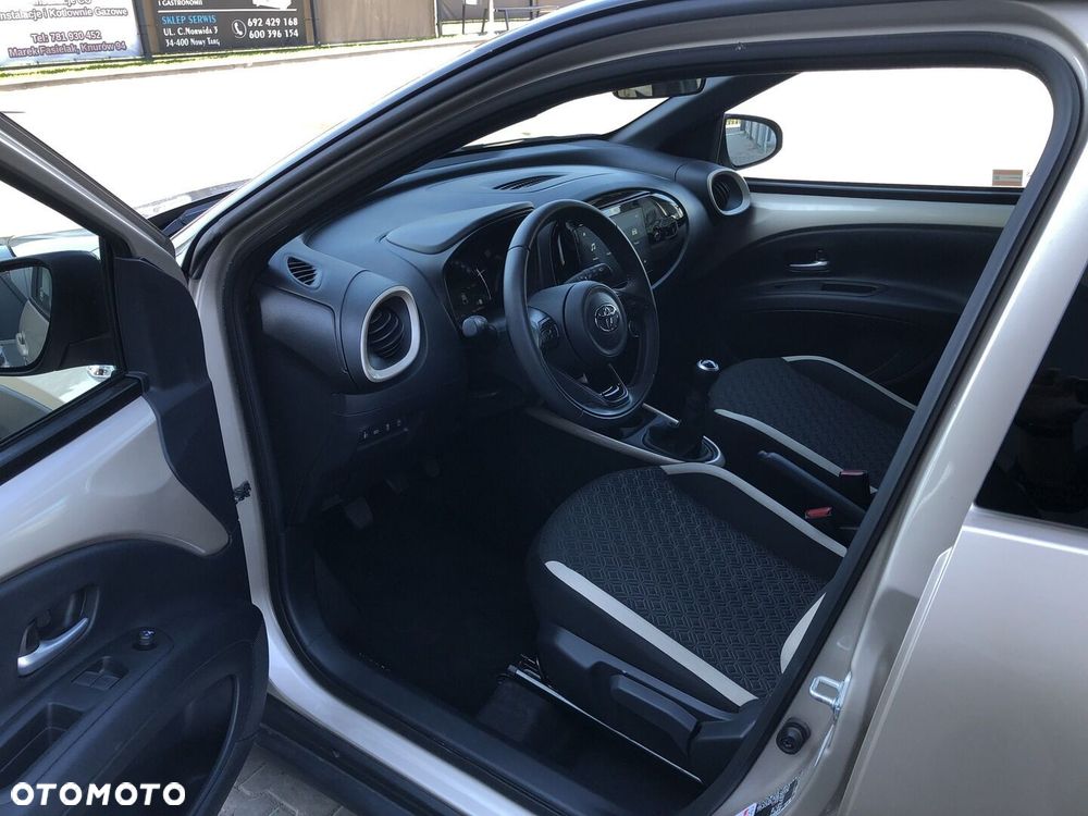 Toyota Aygo X 1.0 VVT-i Style - 9