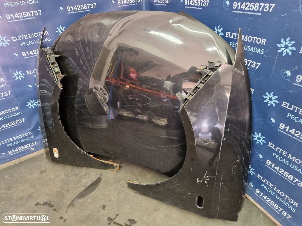 Frente completa usada SEAT IBIZA 6J capot parachoques guardalamas oticas radiadores - 10