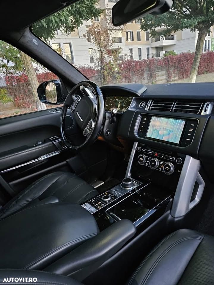 Land Rover Range Rover - 17