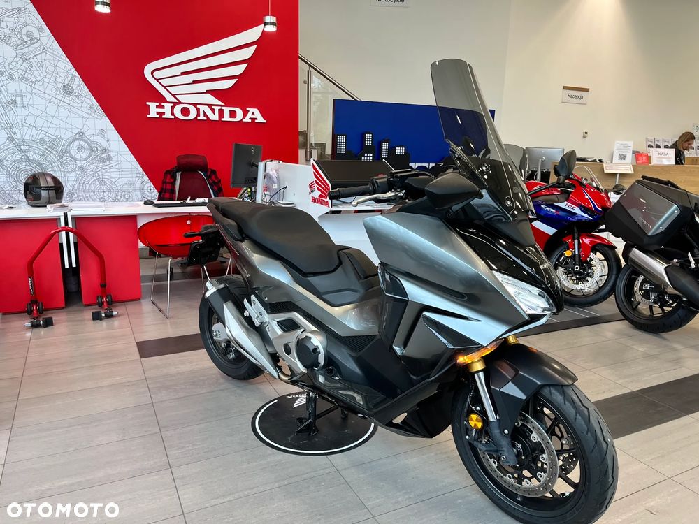 Honda NSS - 1
