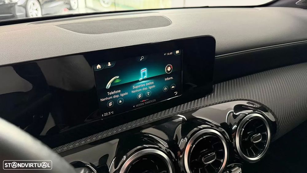 Mercedes-Benz A 180 d Progressive Aut. - 25